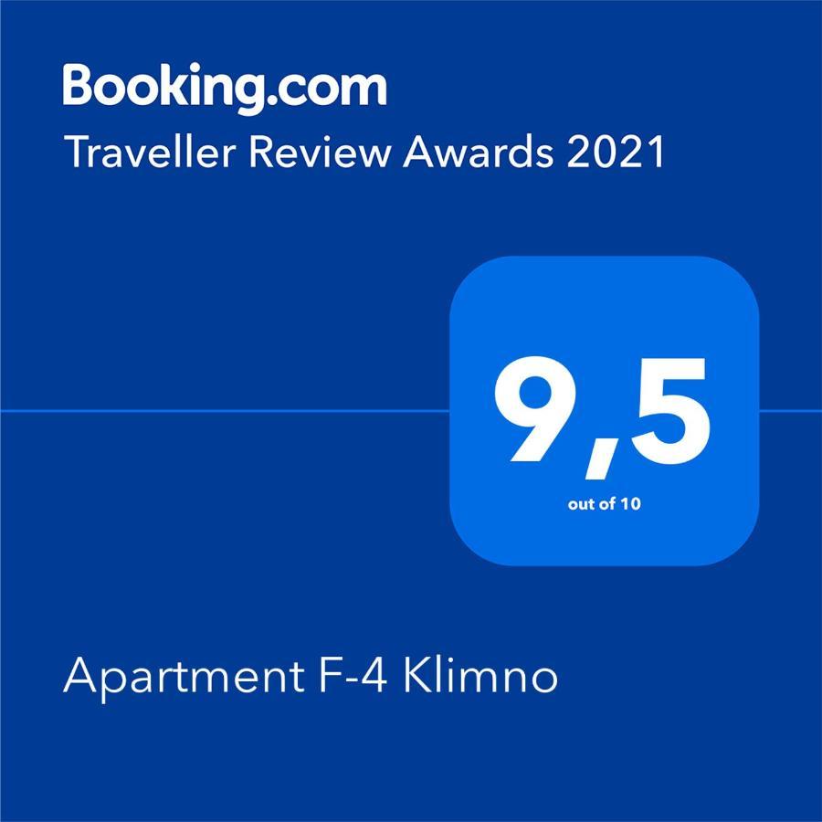 Apartment F-4 Klimno Kültér fotó