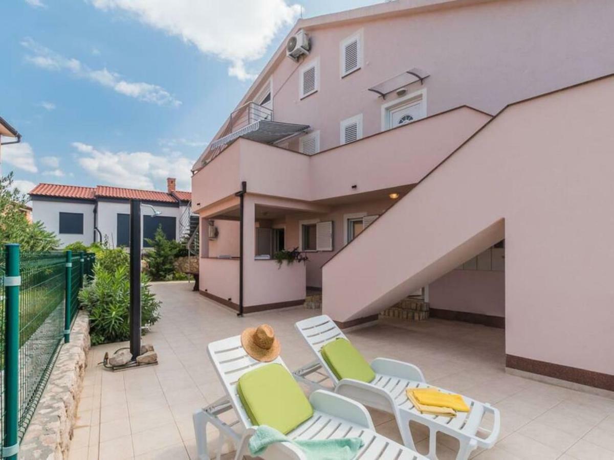 Apartment F-4 Klimno Kültér fotó