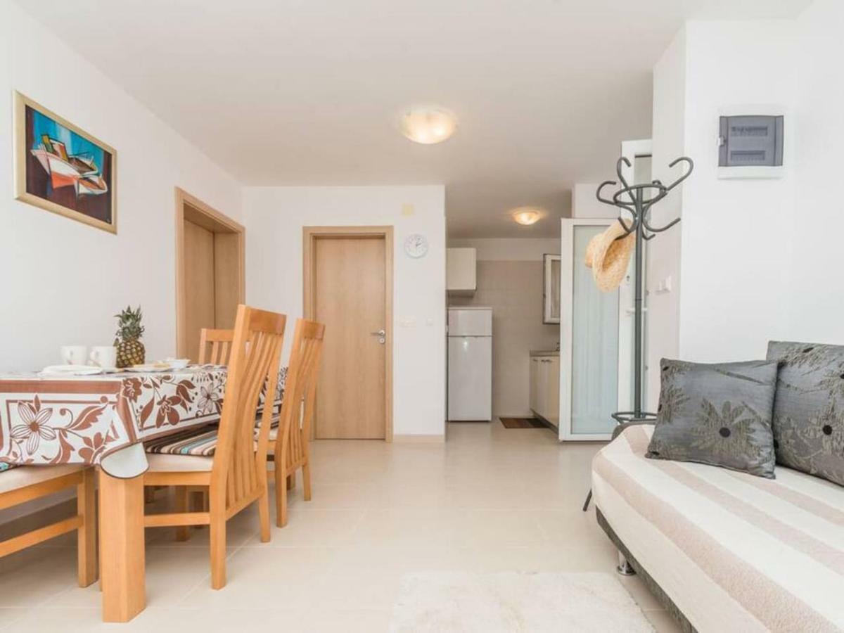 Apartment F-4 Klimno Kültér fotó