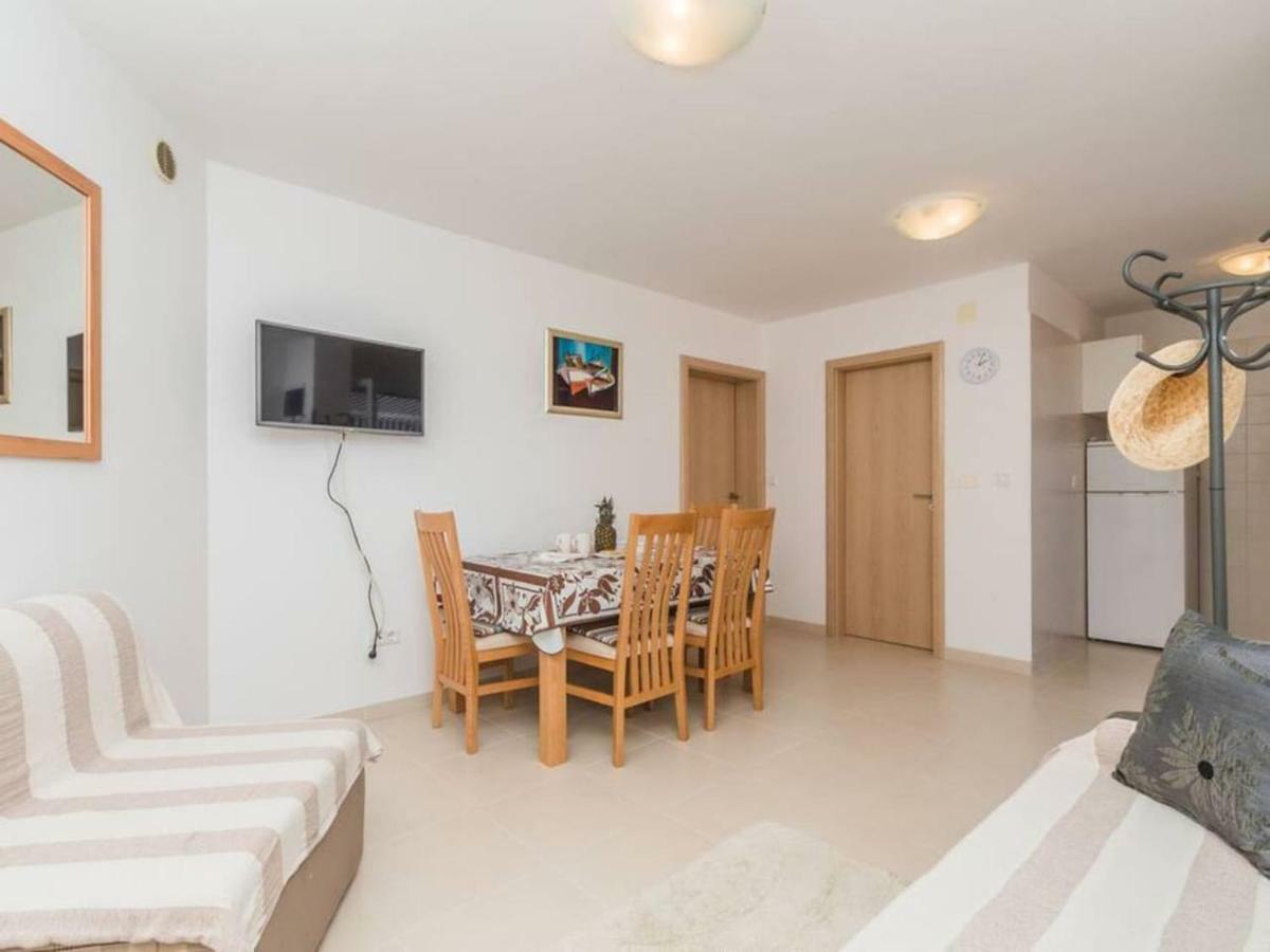 Apartment F-4 Klimno Kültér fotó